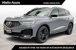 2026 Acura MDX w/A-Spec Advance Package SH-AWD