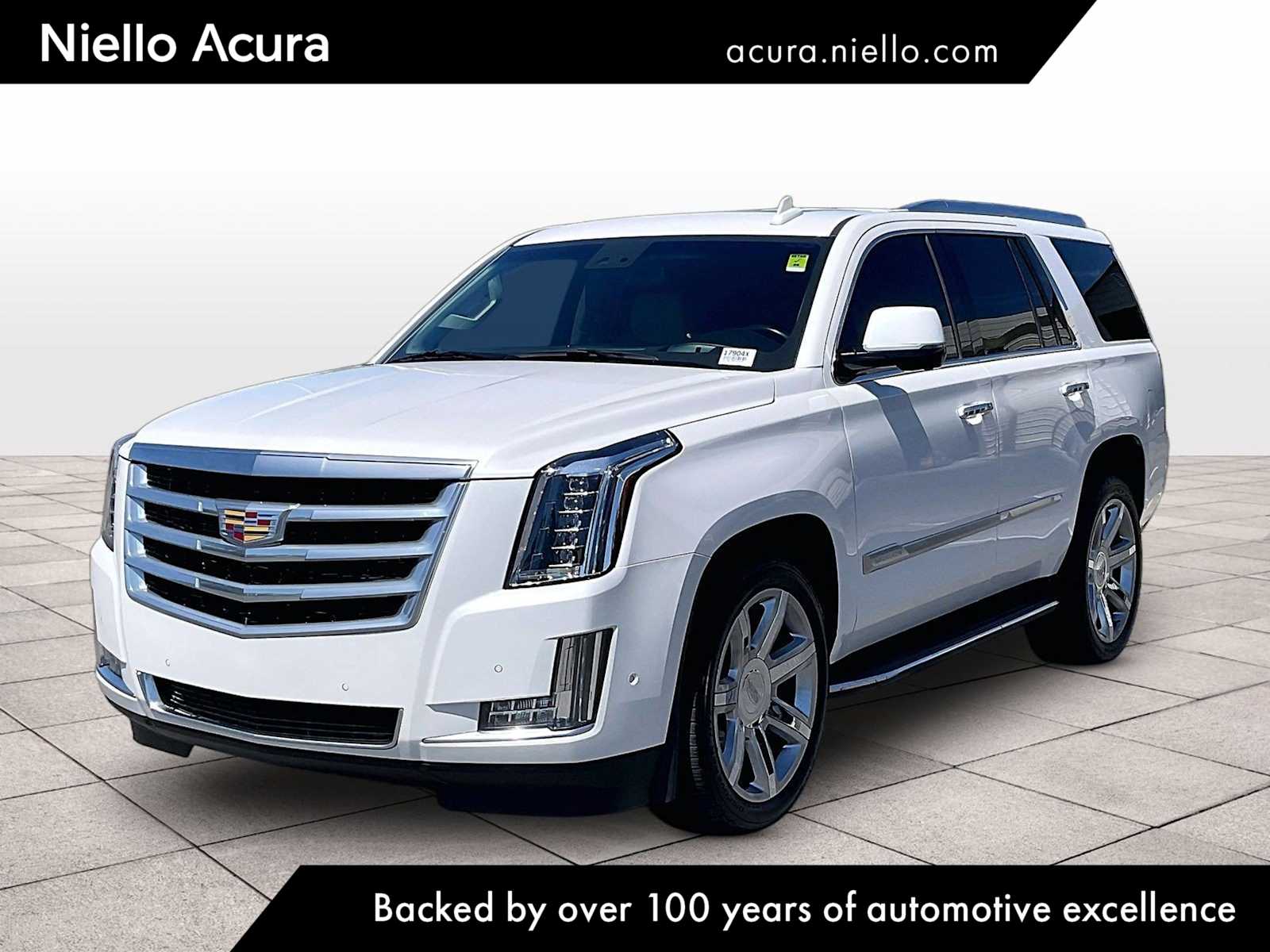 2019 Cadillac Escalade AWD Luxury's photo