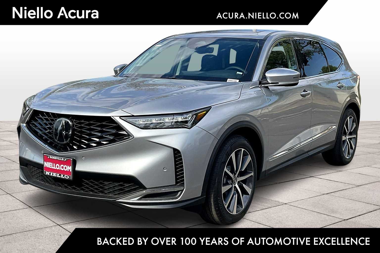 2026 Acura MDX Technology Package's photo