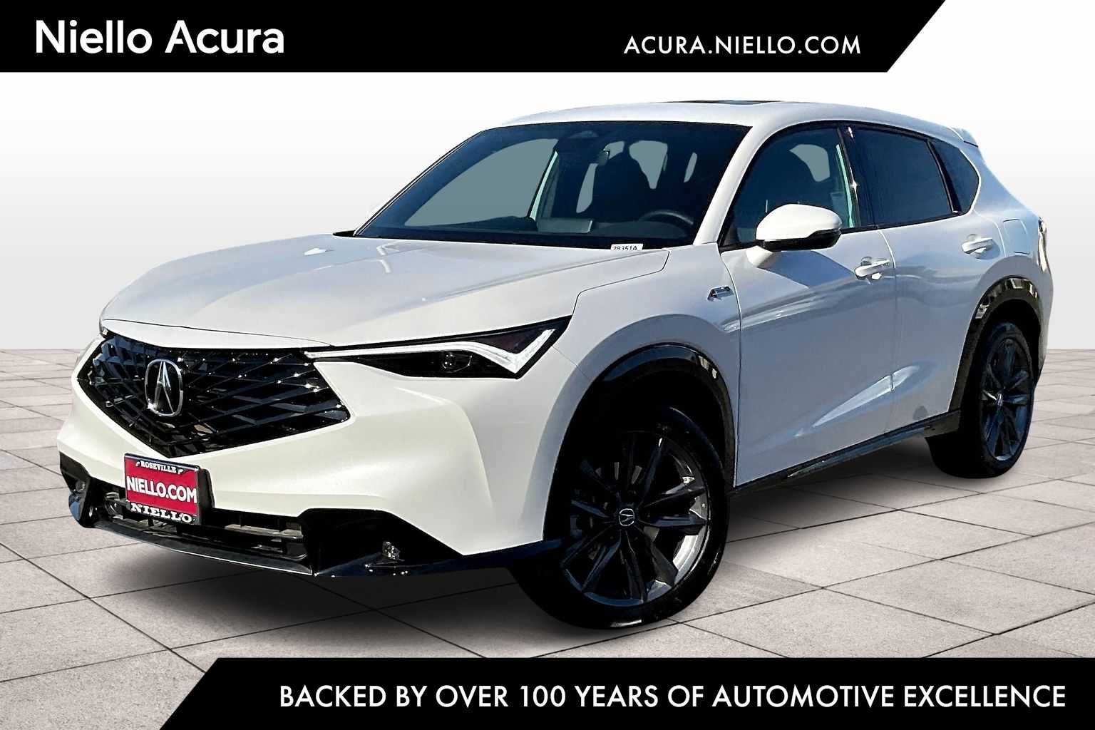 2025 Acura ADX A-Spec Package's photo