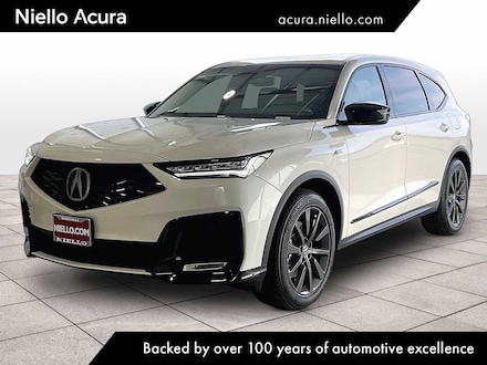 2026 Acura MDX w/A-Spec Package SH-AWD