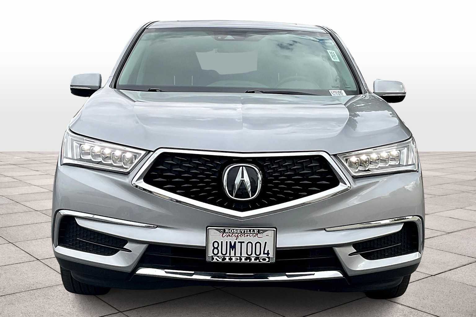 2020 Acura MDX Technology SH-AWD photo 2