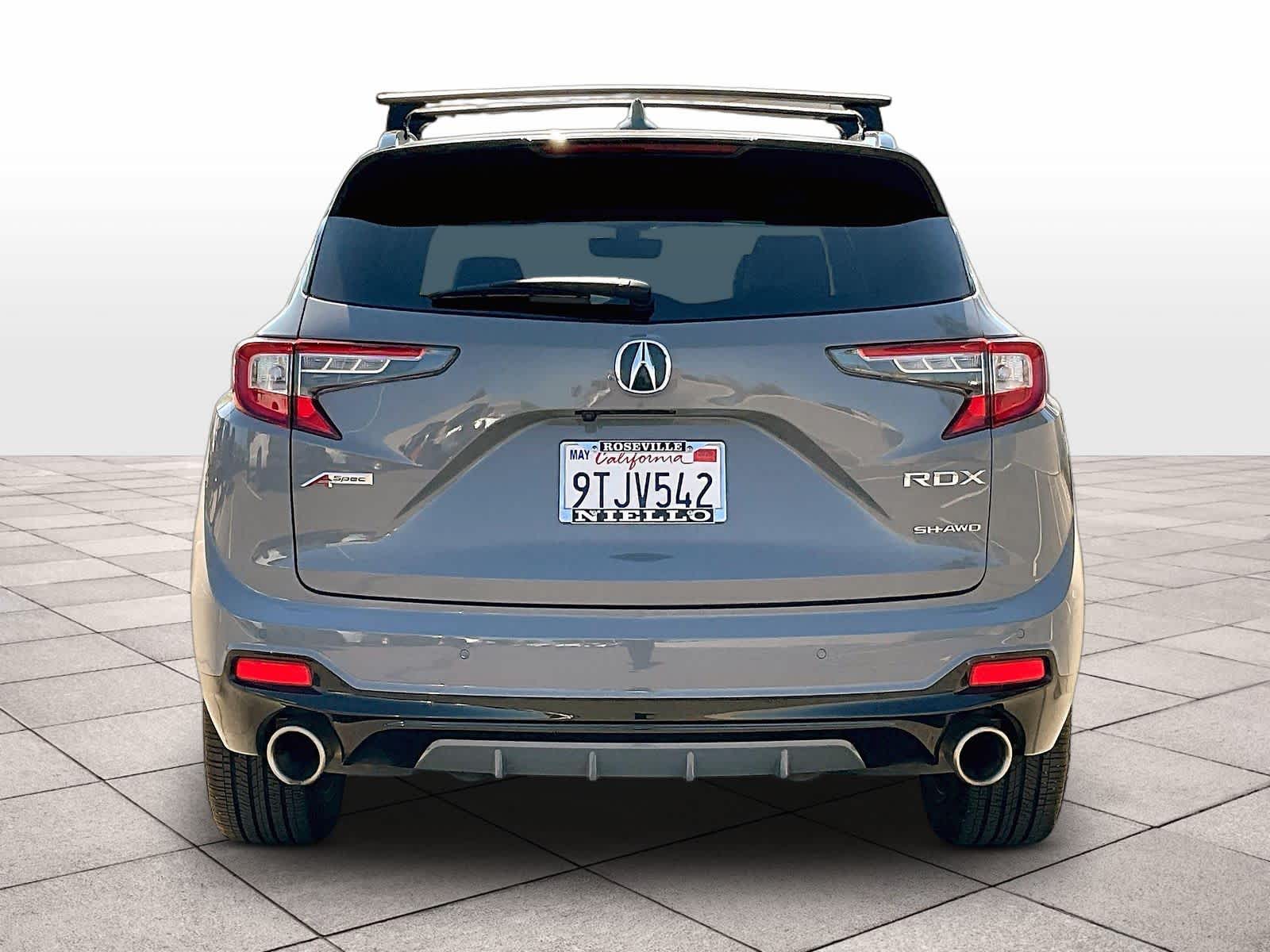 2025 Acura RDX photo 4