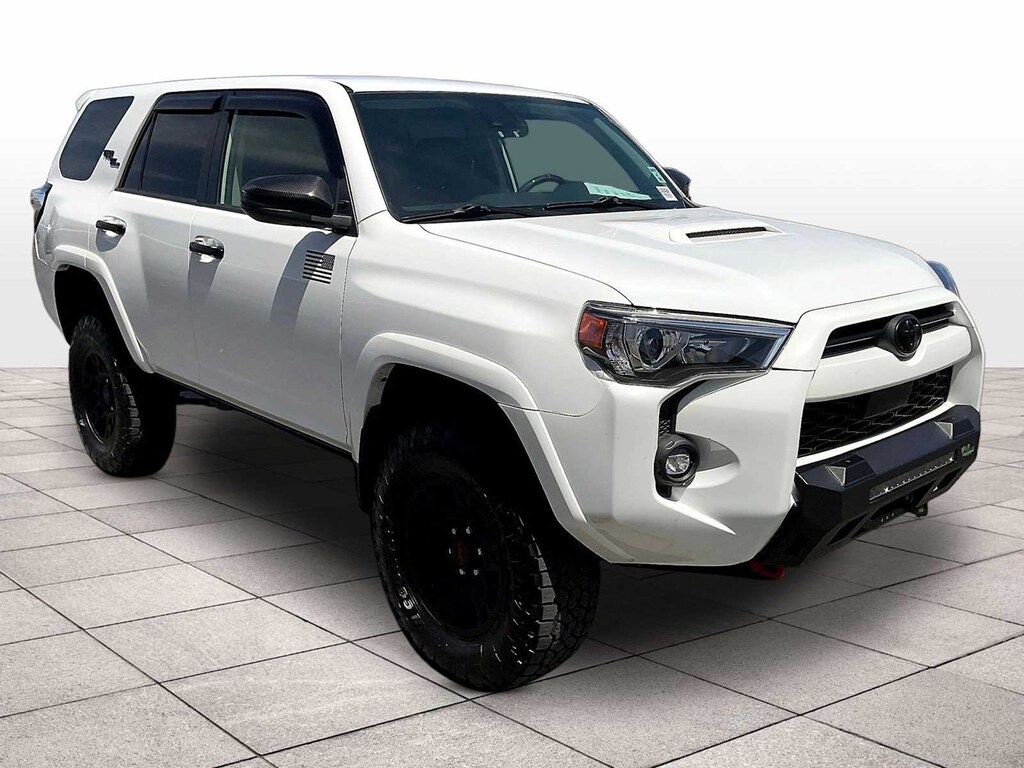 Used 2021 Toyota 4Runner TRD Off Road Premium