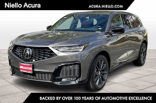 2026 Acura MDX w/A-Spec Package SH-AWD