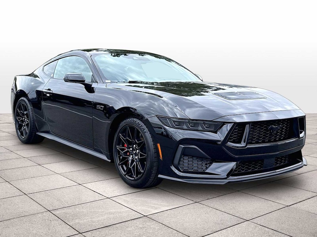 Used 2025 Ford Mustang GT Premium Fastback