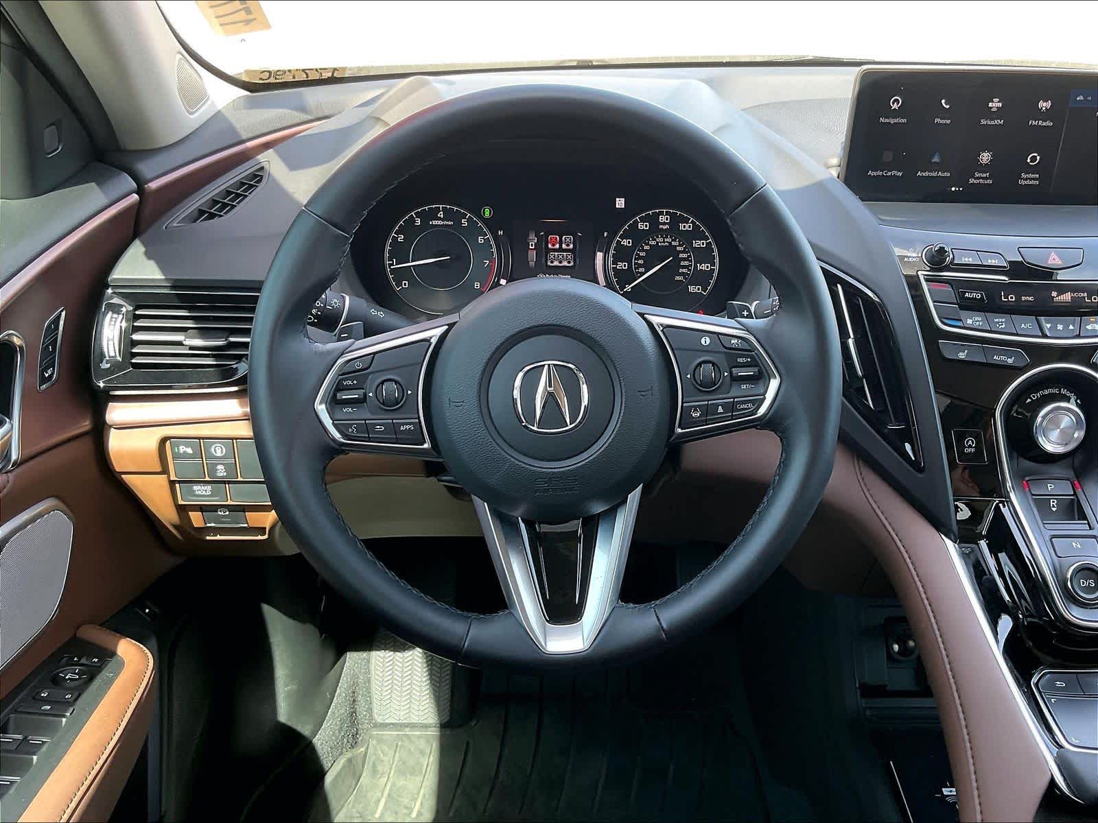 2024 Acura RDX photo 5