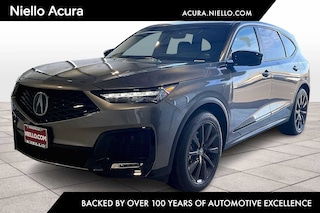 2026 Acura MDX w/A-Spec Package SH-AWD