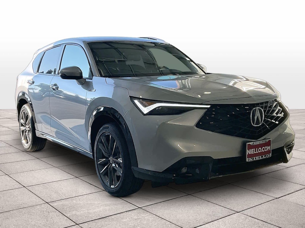 New 2026 Acura ADX w/A-Spec Package FWD