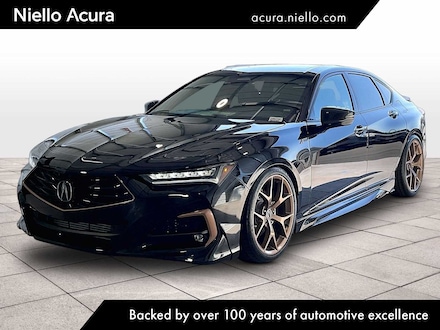 2025 Acura TLX w/A-Spec Package SH-AWD