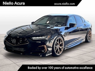 2025 Acura TLX w/A-Spec Package SH-AWD