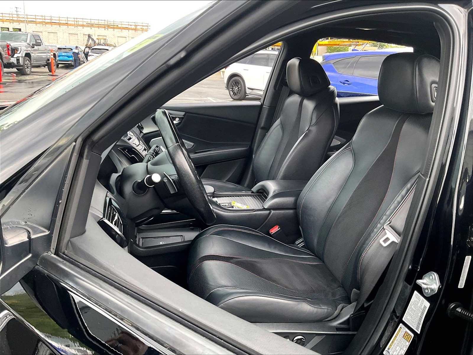 2023 Acura RDX A-Spec Package - Photo 25