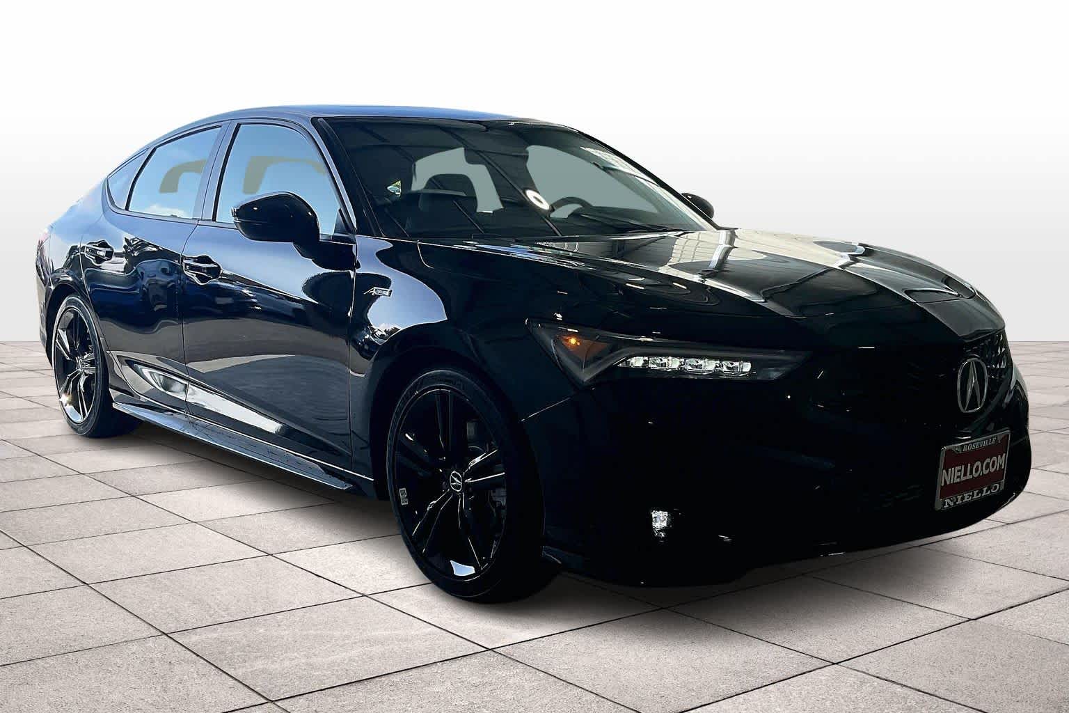 2026 Acura Integra A-Spec Technology photo 2