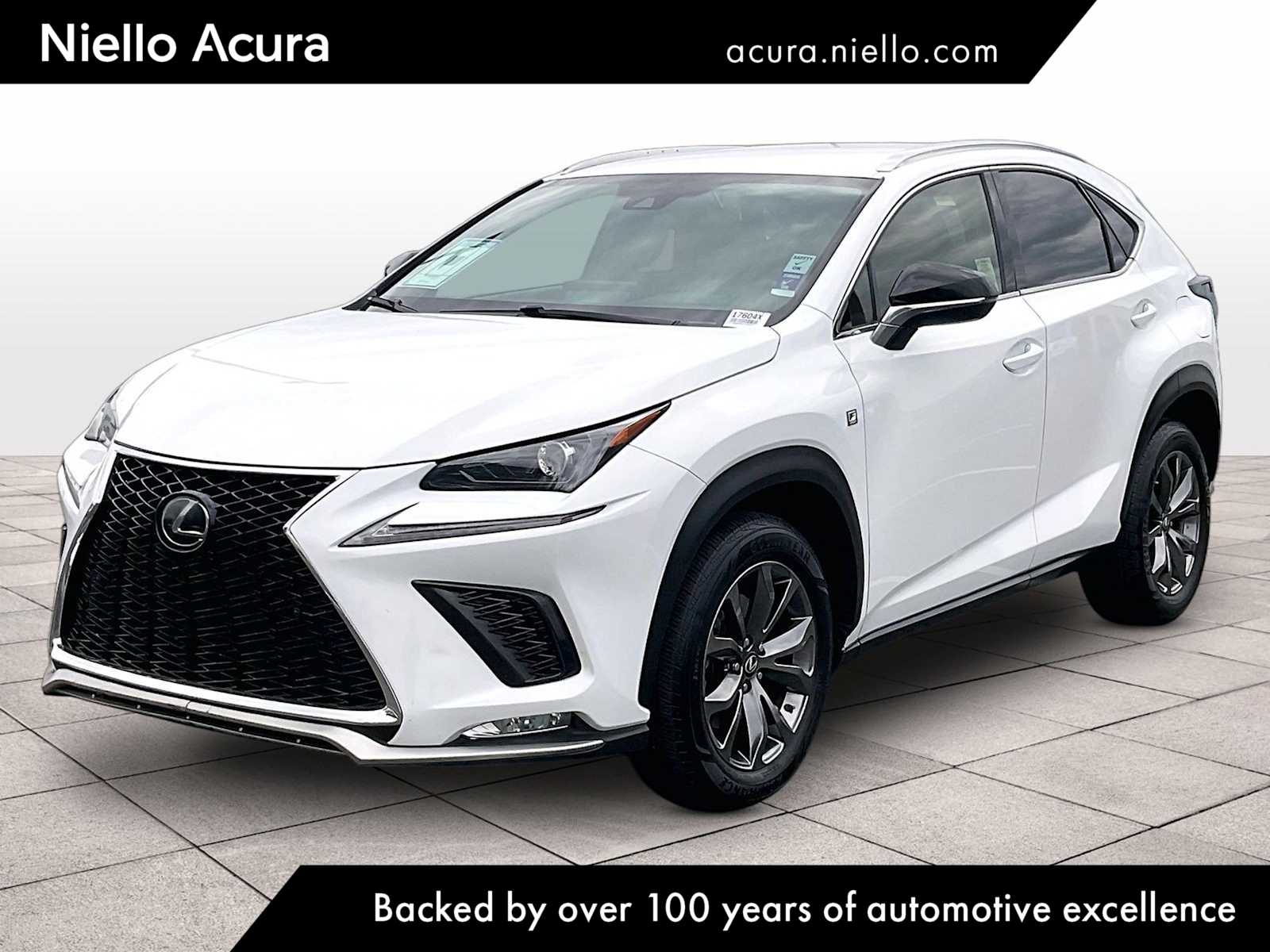 2019 Lexus NX 350 300 F SPORT FWD's photo