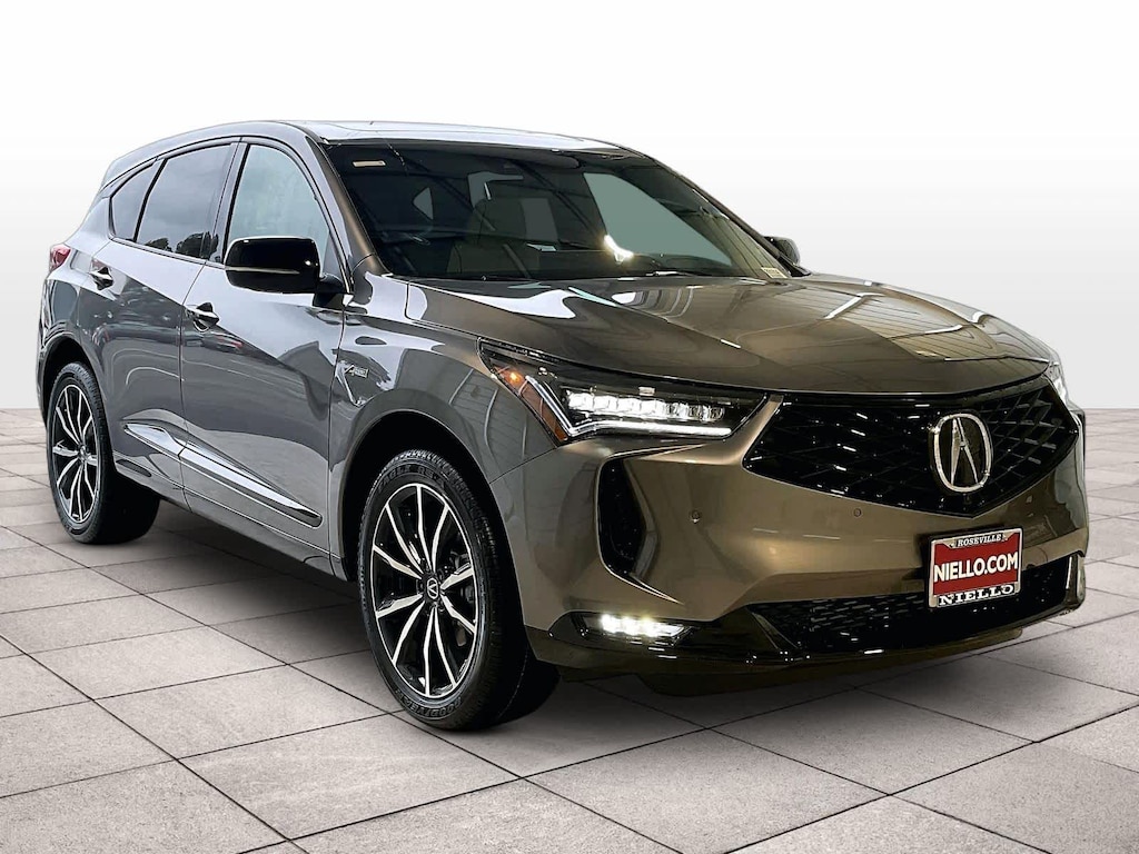 New 2026 Acura RDX w/A-Spec Advance Package SH-AWD