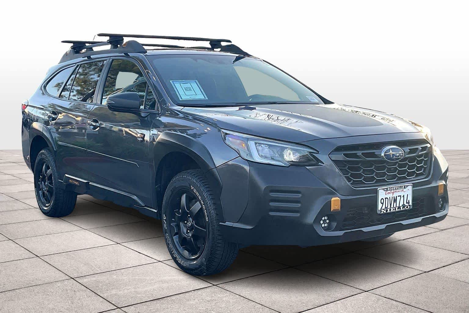 2023 Subaru Outback Wilderness photo 2
