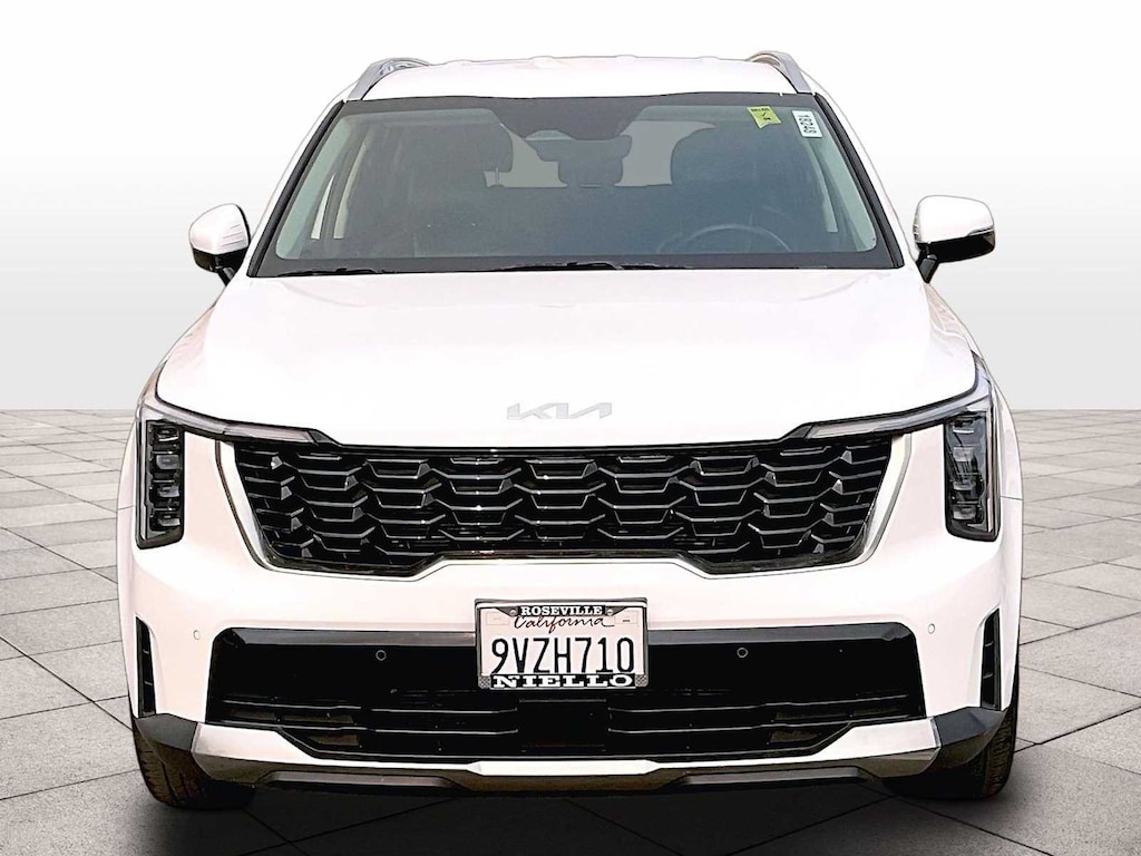 Used 2024 Kia Sorento S FWD