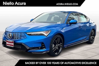 2026 Acura Integra w/A-Spec Technology Package CVT