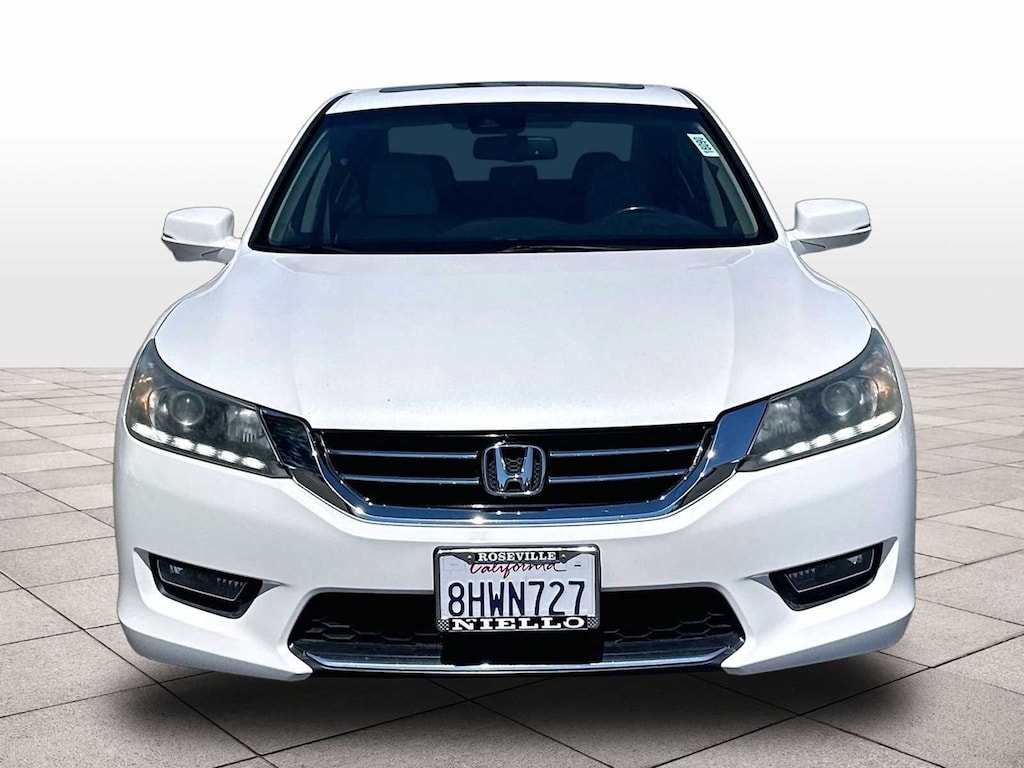 Used 2014 Honda Accord EX-L V6 Auto