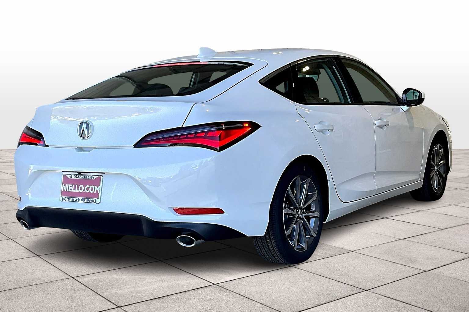 2026 Acura Integra Base photo 4