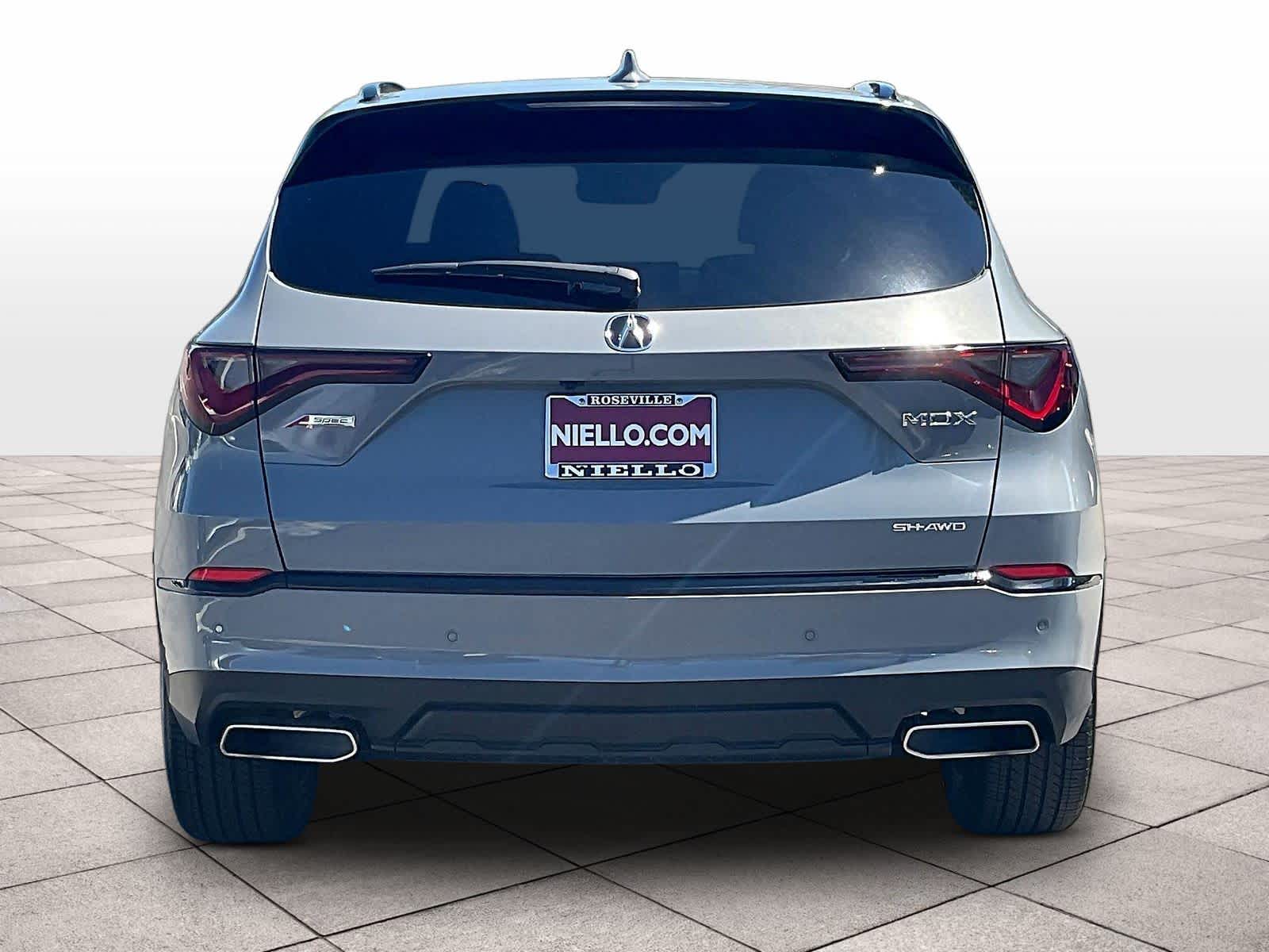 2025 Acura MDX photo 4