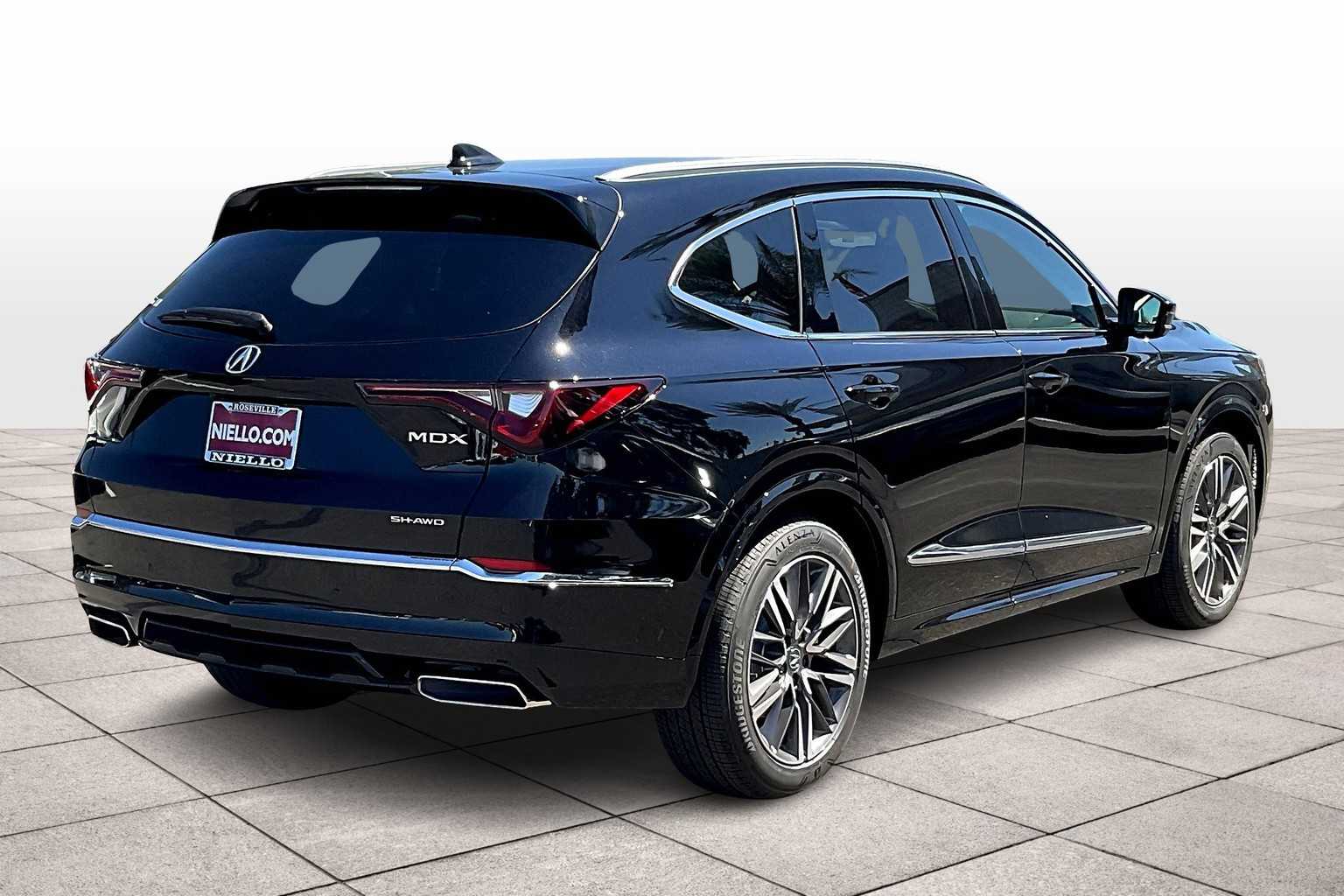 2026 Acura MDX Advance SH-AWD photo 4