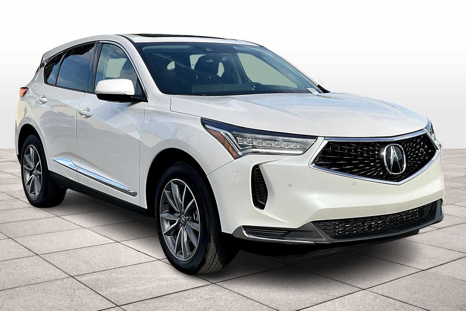2024 Acura RDX Technology photo 2