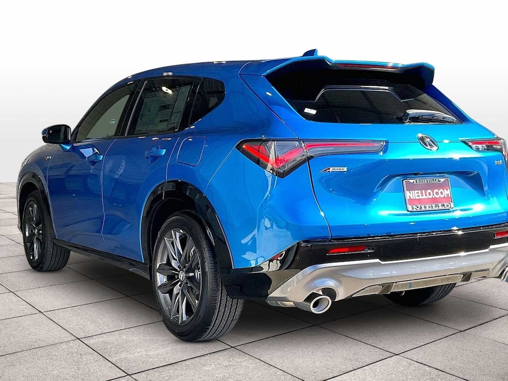 New 2026 Acura ADX w/A-Spec Package FWD