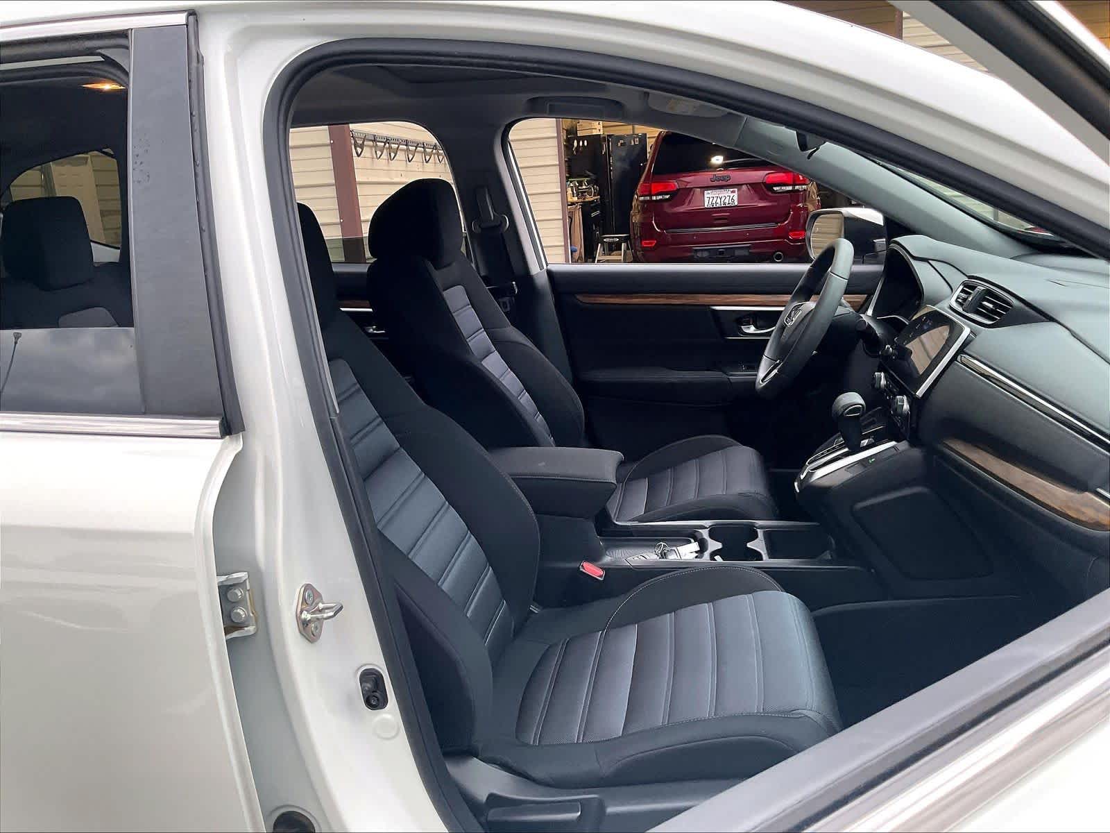 2018 Honda CR-V photo 3