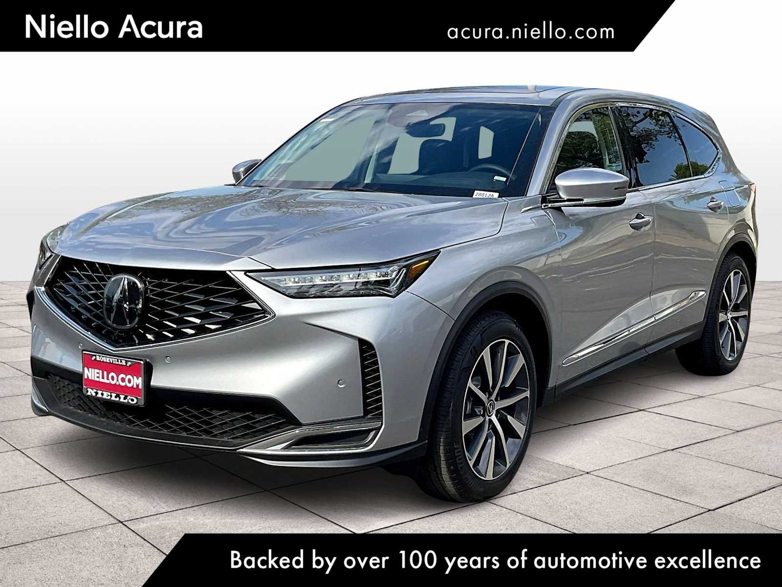 2026 Acura MDX SH-AWD w/Technology Package's photo