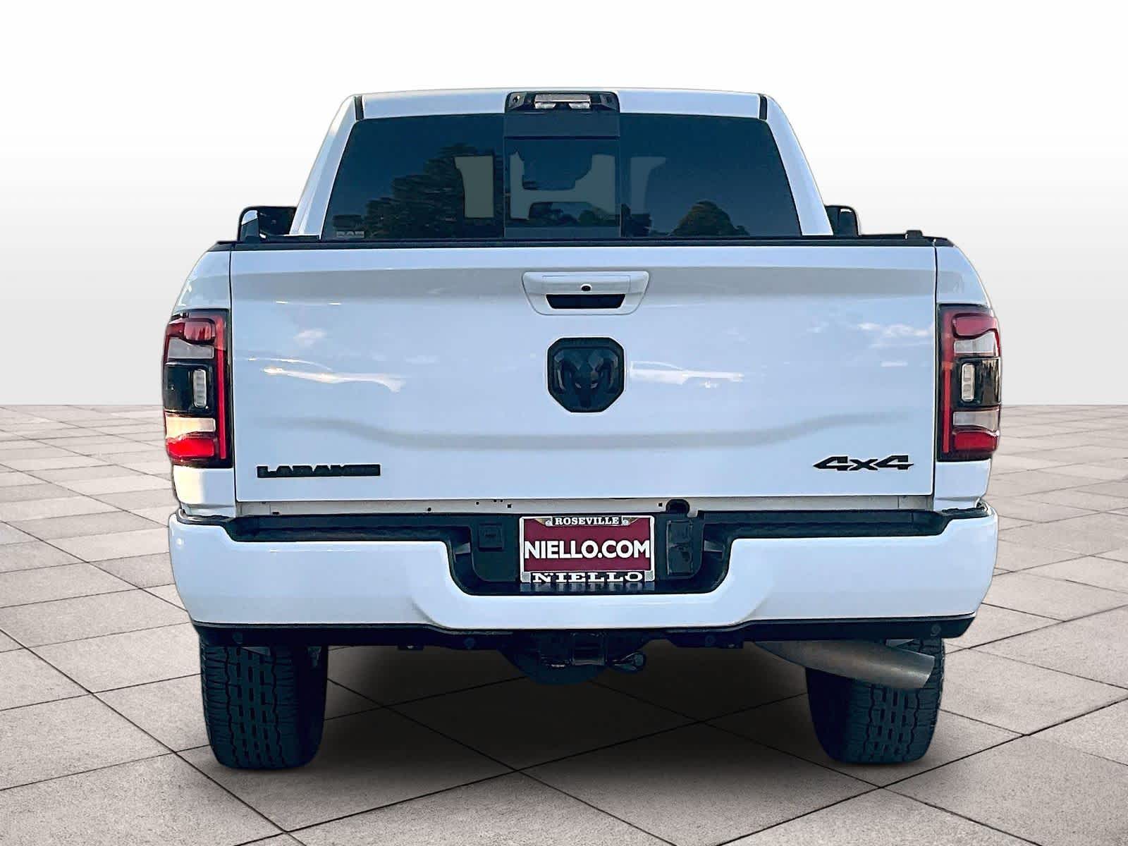 2022 Ram 2500 photo 4