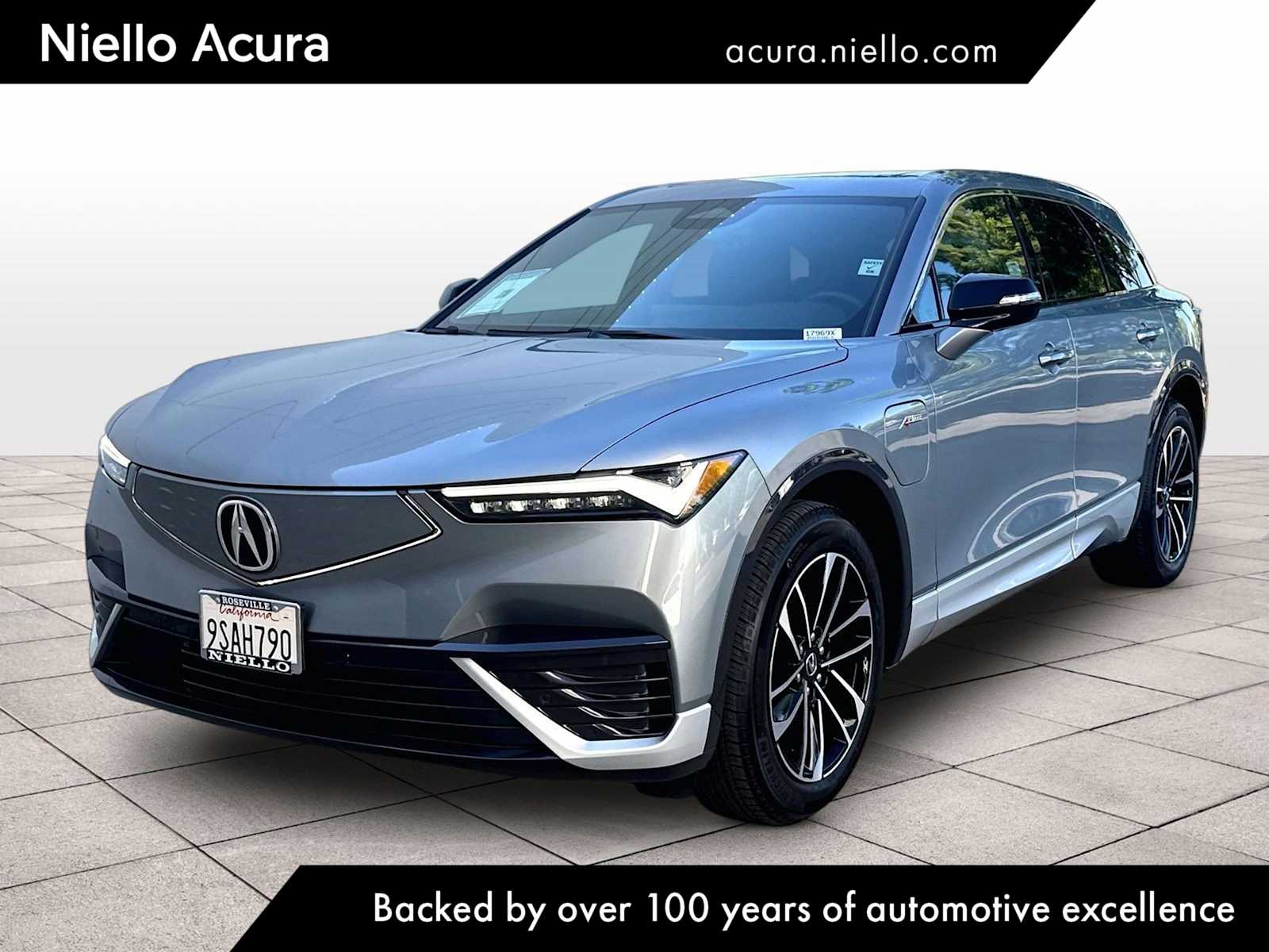 2024 Acura ZDX A-SPEC's photo