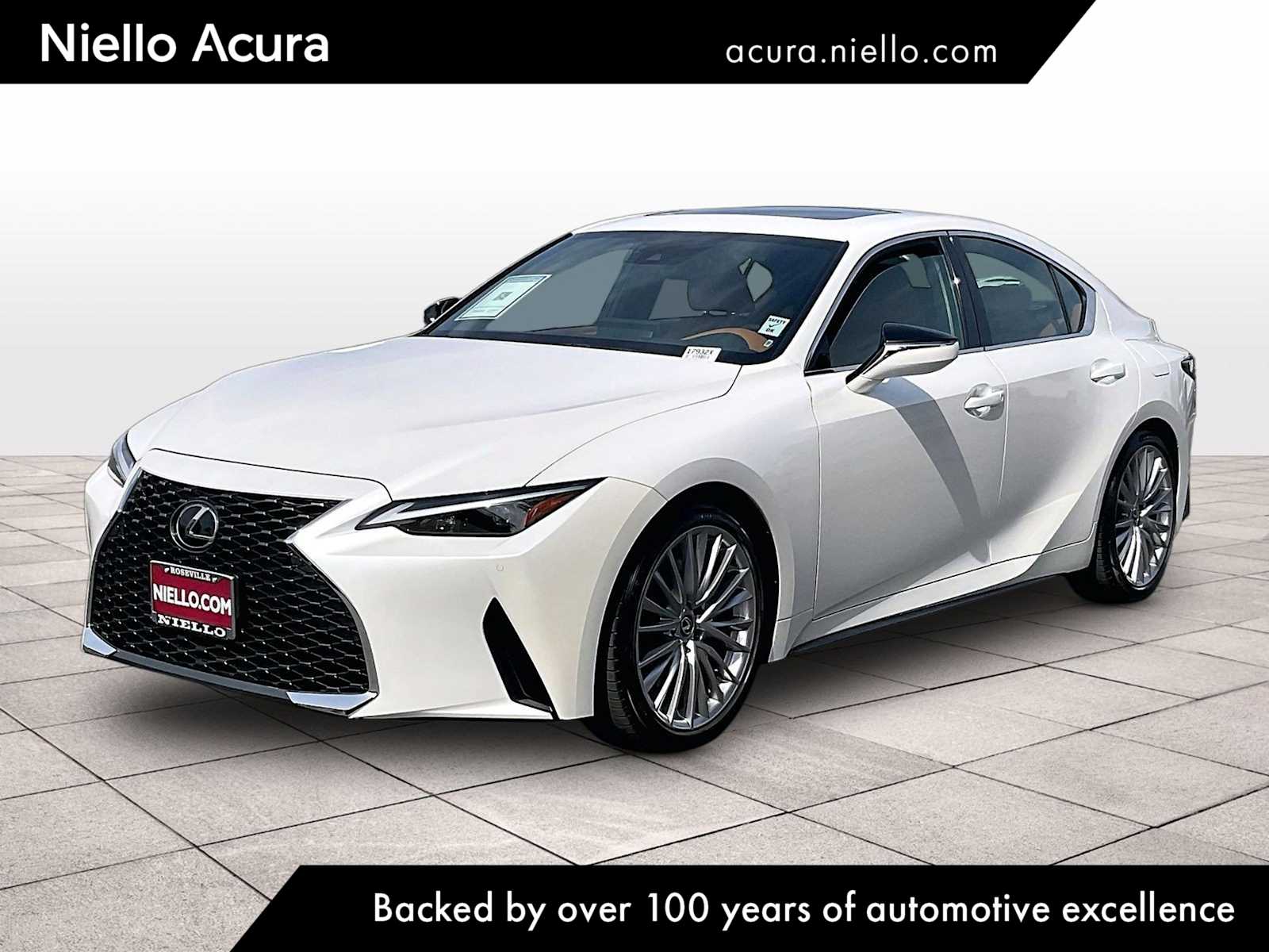2024 Lexus IS 350 300 RWD's photo