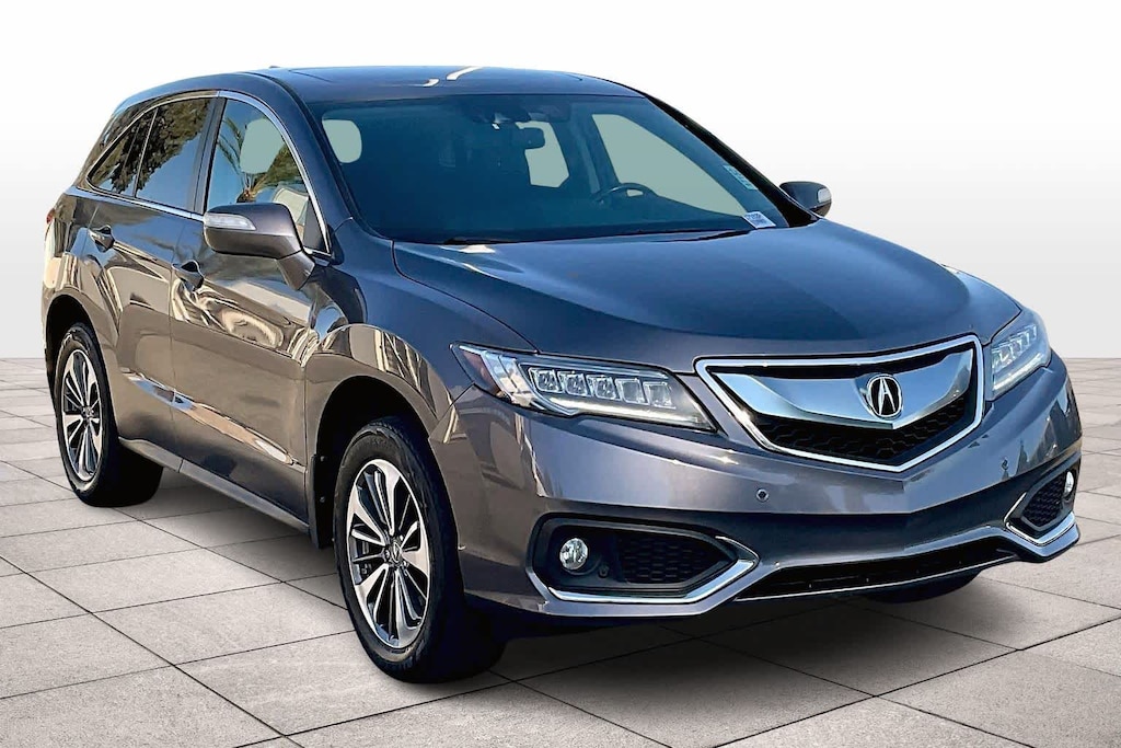 Used 2018 Acura RDX w/Advance Pkg AWD