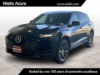2026 Acura RDX w/A-Spec Package SH-AWD