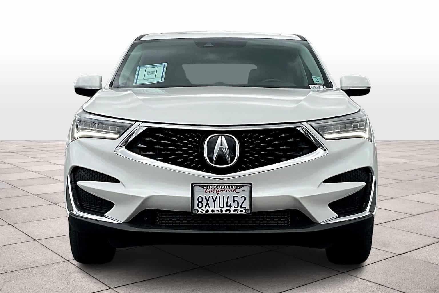 2021 Acura RDX Technology photo 3