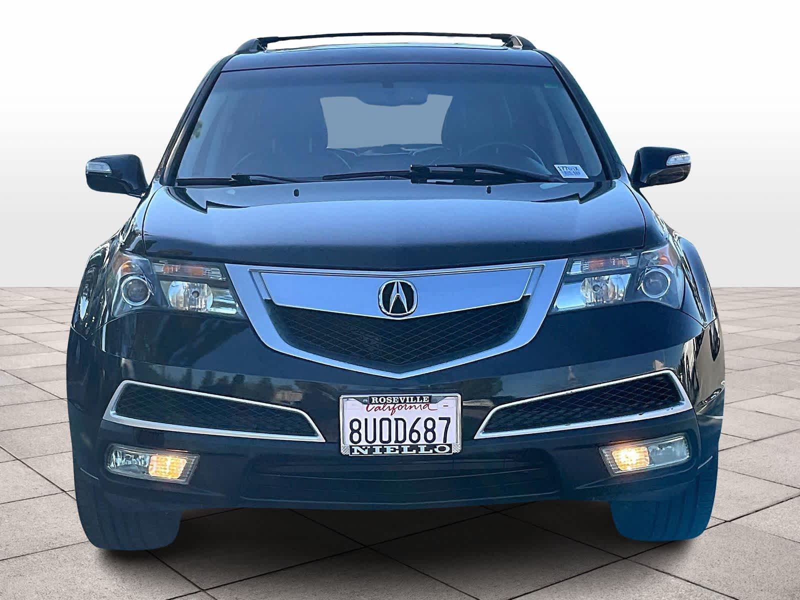 2013 Acura MDX photo 2