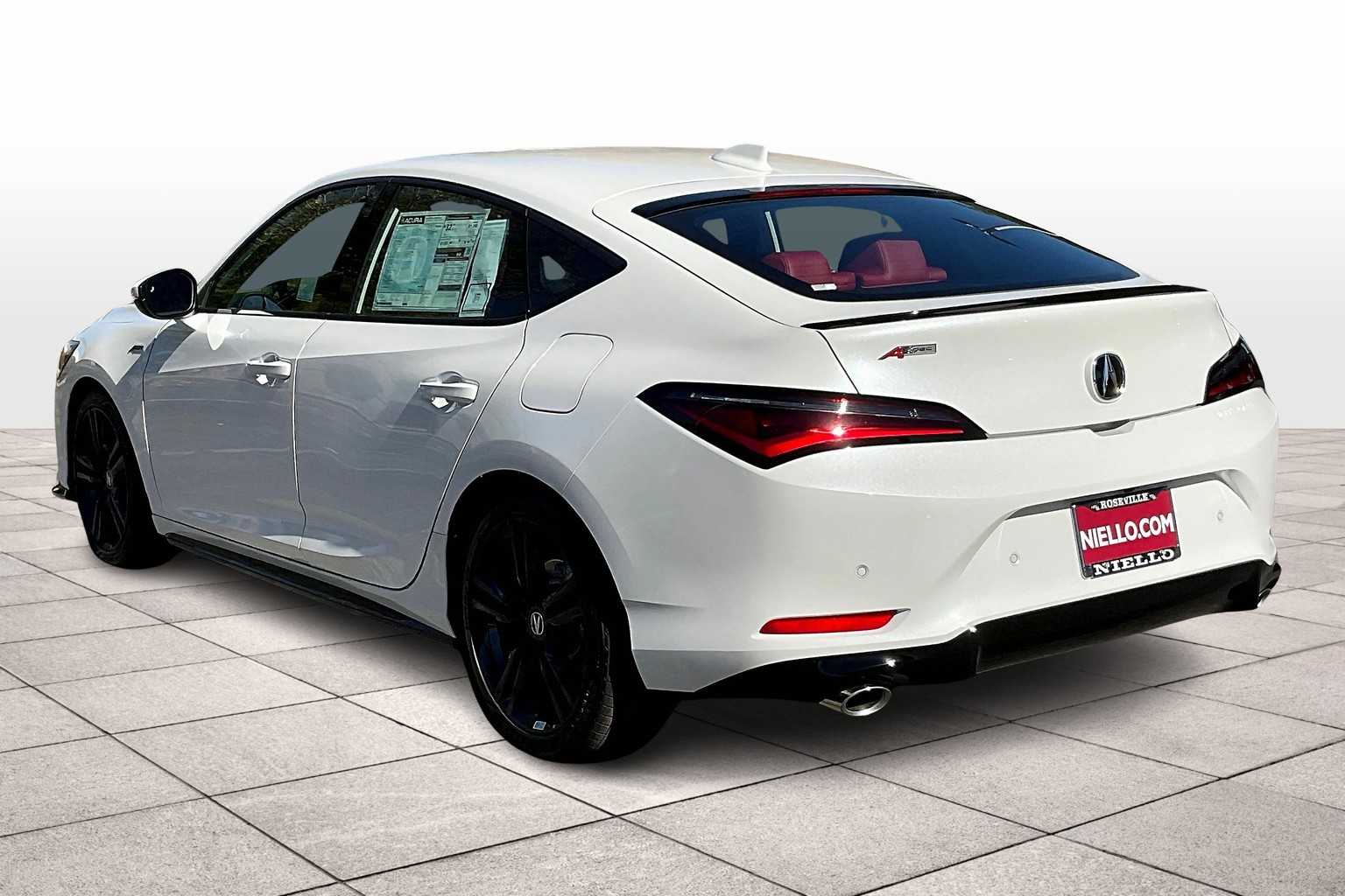 2026 Acura Integra A-Spec Technology photo 3