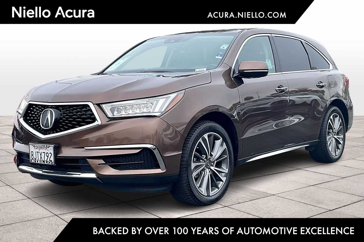 2019 Acura MDX Technology Package's photo