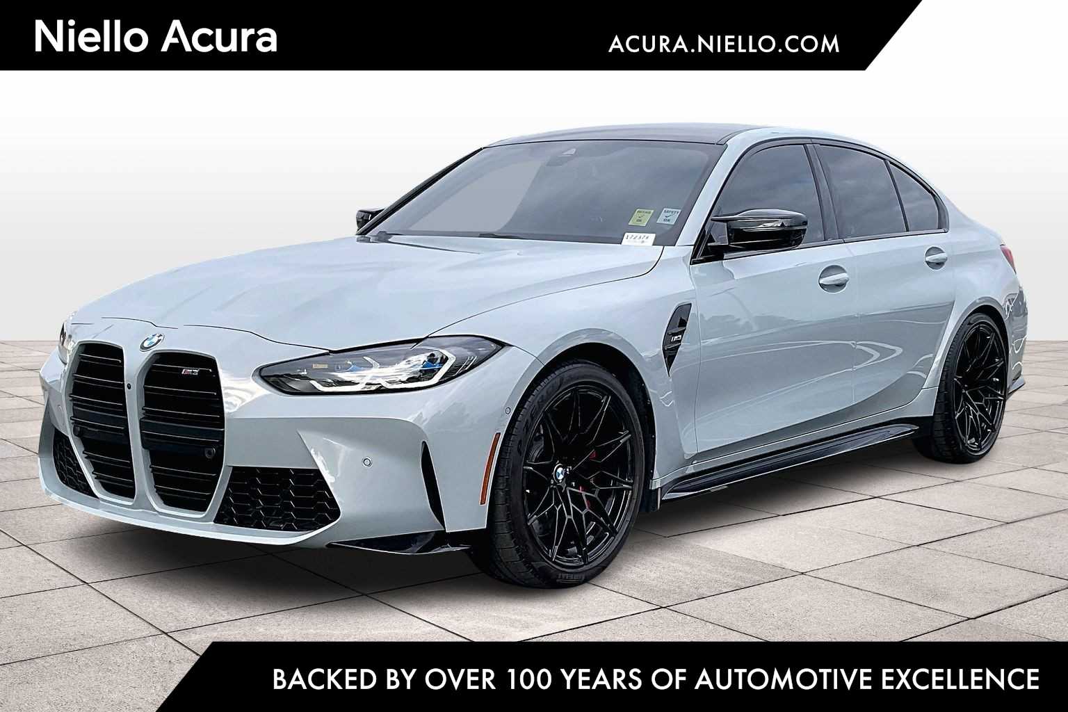 2024 BMW M3 Sedan Base's photo