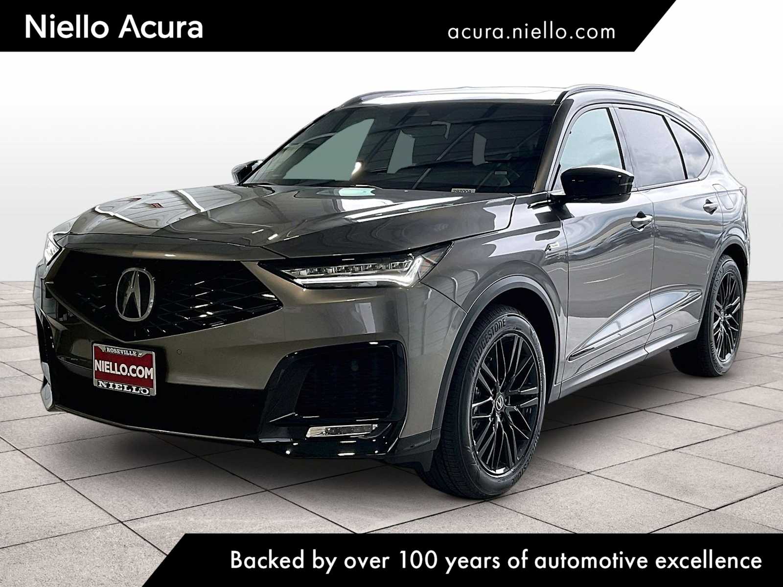 2026 Acura MDX SH-AWD A-Spec w/Advance Package's photo