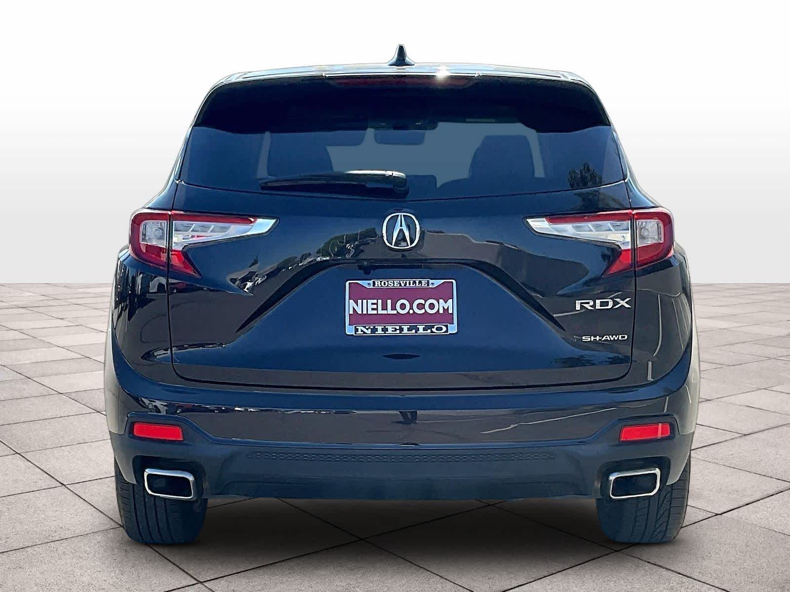 2022 Acura RDX Technology Package - Photo 6