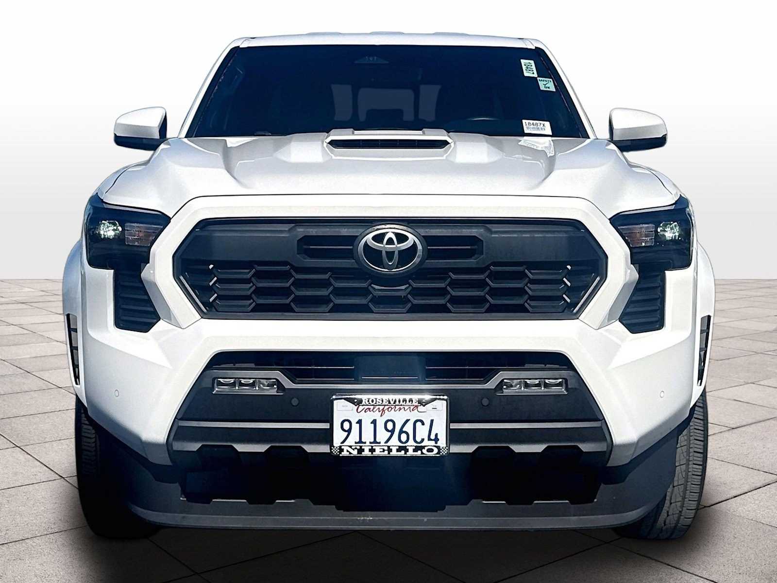 Used 2024 Toyota Tacoma TRD Sport Double Cab 6 Bed AT (SE) Double Cab 6 Bed AT (SE)
