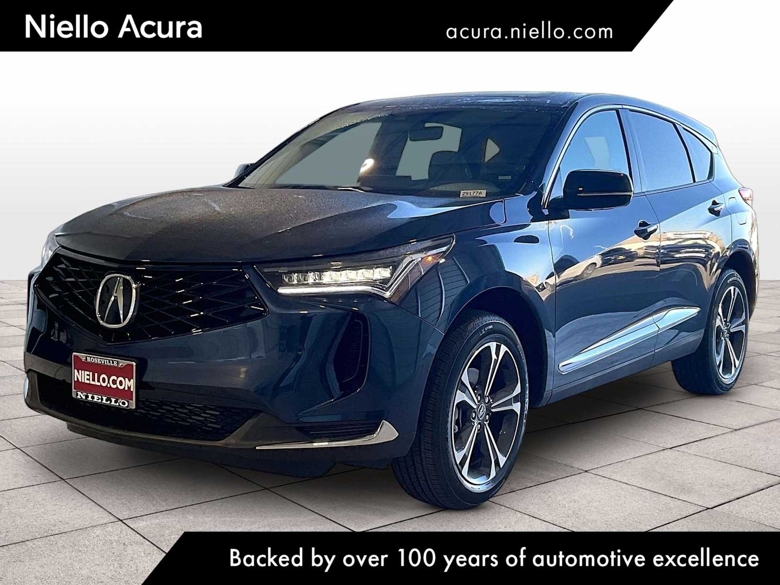 2026 Acura RDX Technology Package SH-AWD's photo