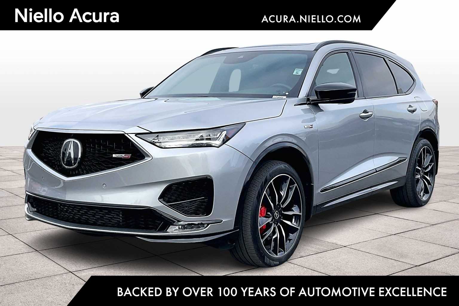 2024 Acura MDX Type S w/Advance Package's photo
