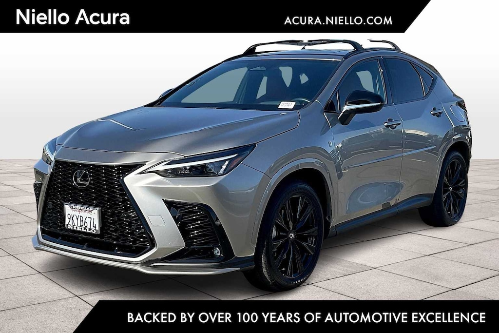 Used 2024 Lexus NX F Sport Handling AWD