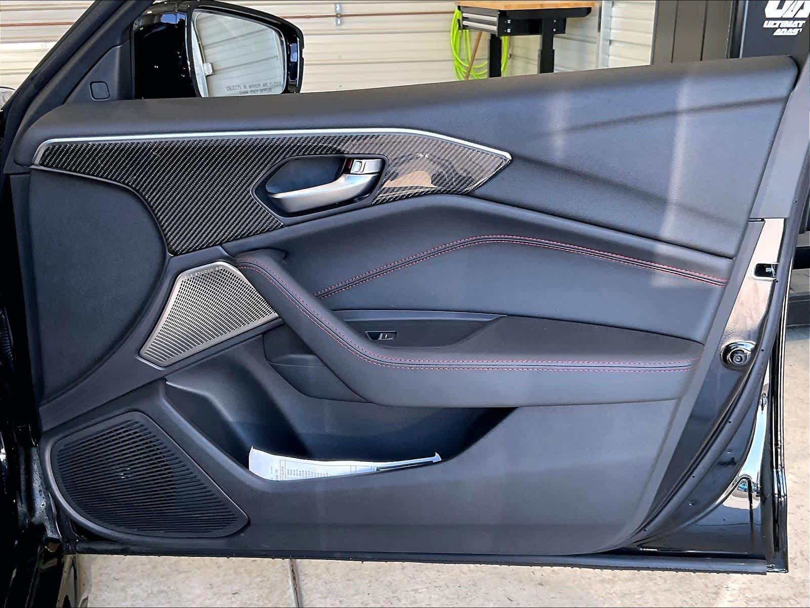 2025 Acura TLX A-Spec Package - Photo 30