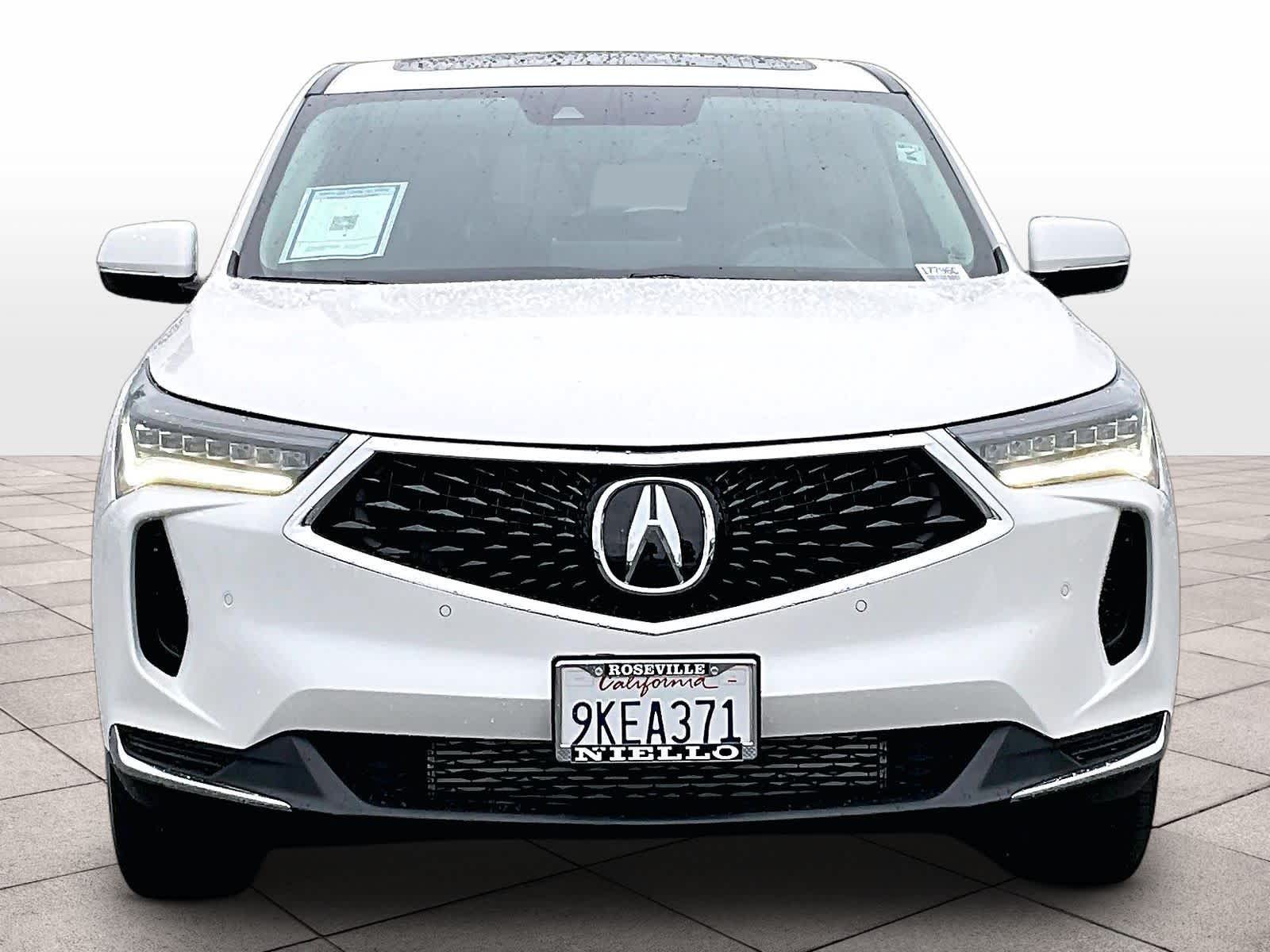 2023 Acura RDX photo 2