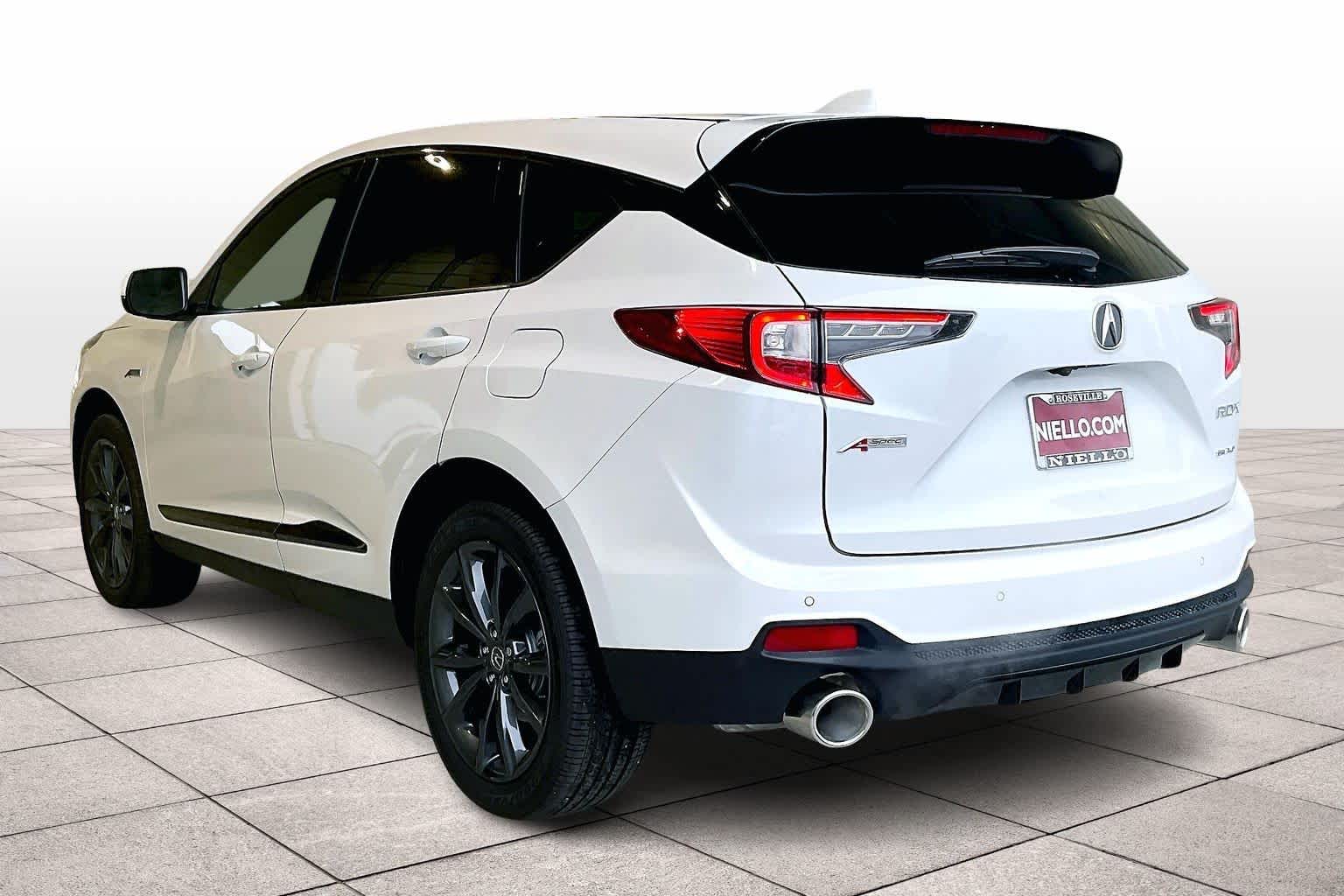 2025 Acura RDX A-Spec photo 3