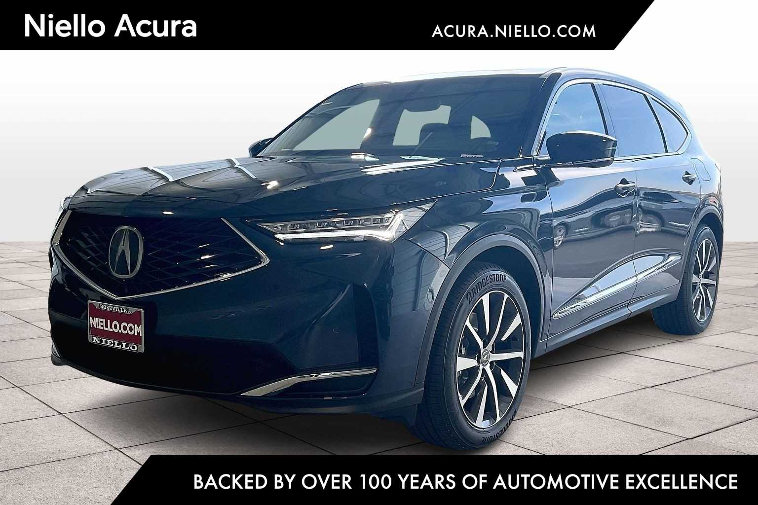 2026 Acura MDX Technology Package's photo